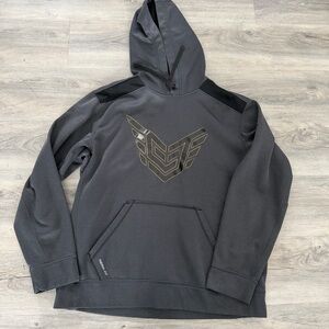 NIKE THERMA FIT HOODIE MEGATRON CALVIN JOHNSON